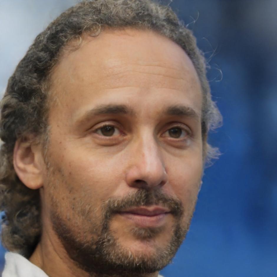 Портрет преподавателя Максим Северянин
